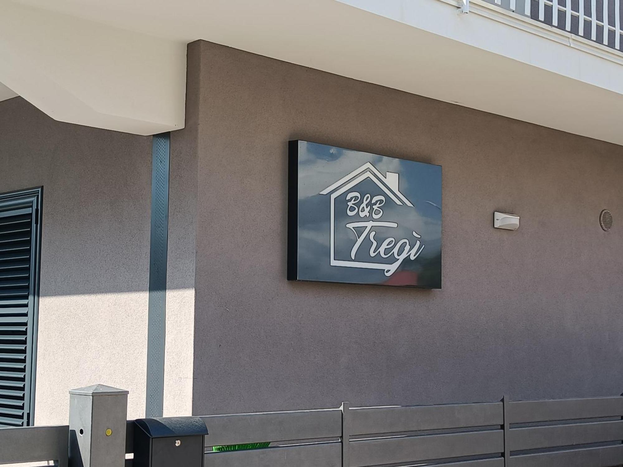 B&B Tregi Lamezia Terme Eksteriør billede