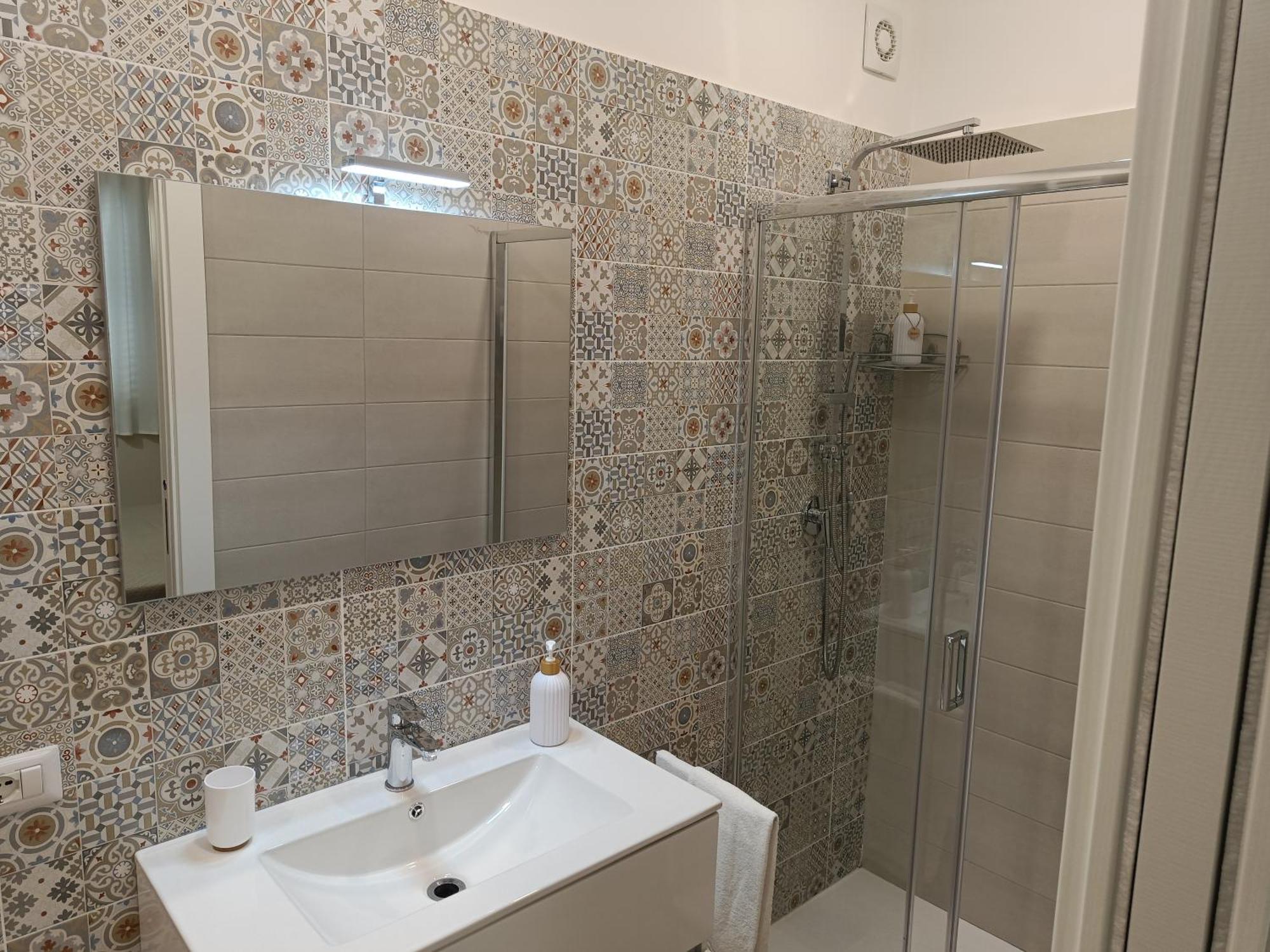 B&B Tregi Lamezia Terme Eksteriør billede