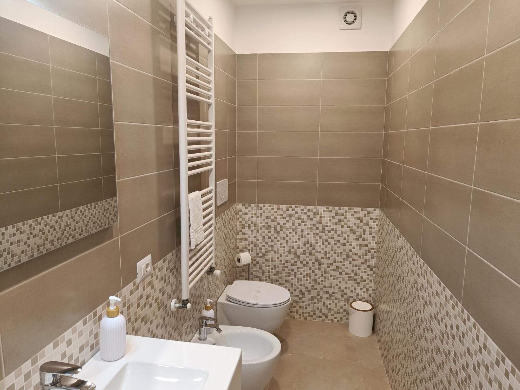B&B Tregi Lamezia Terme Eksteriør billede