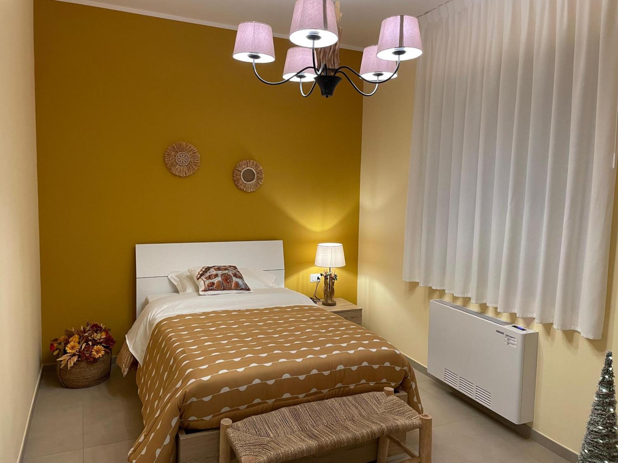 B&B Tregi Lamezia Terme Eksteriør billede