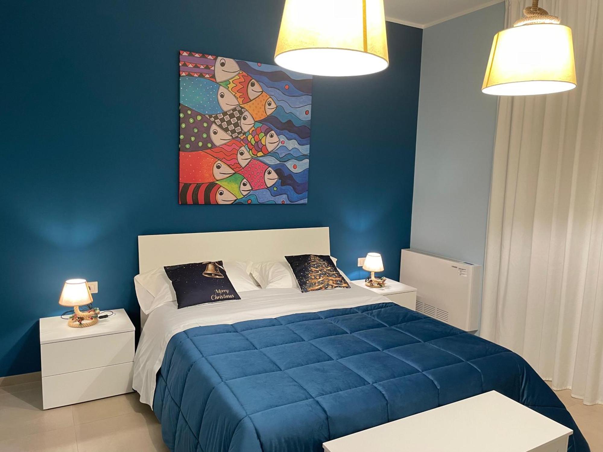 B&B Tregi Lamezia Terme Eksteriør billede