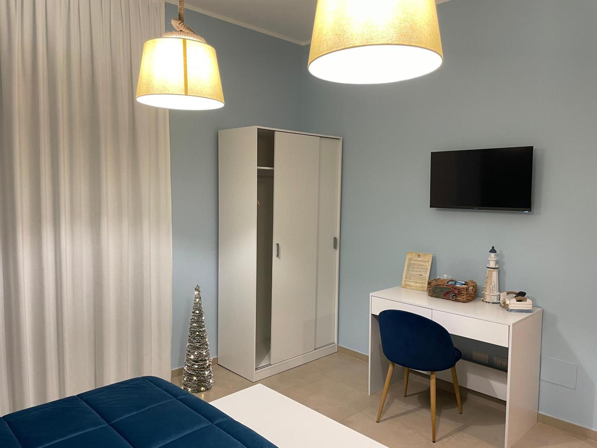 B&B Tregi Lamezia Terme Eksteriør billede