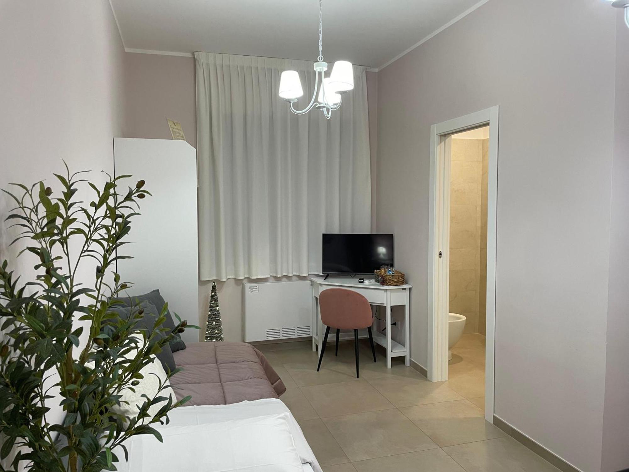 B&B Tregi Lamezia Terme Eksteriør billede