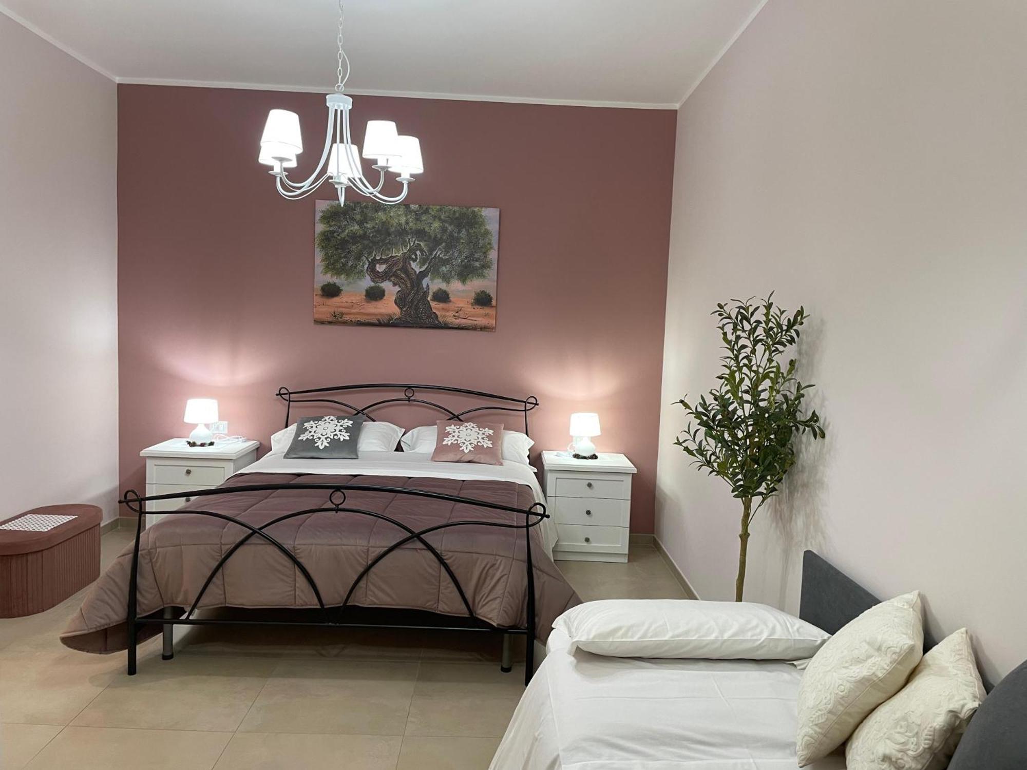 B&B Tregi Lamezia Terme Eksteriør billede