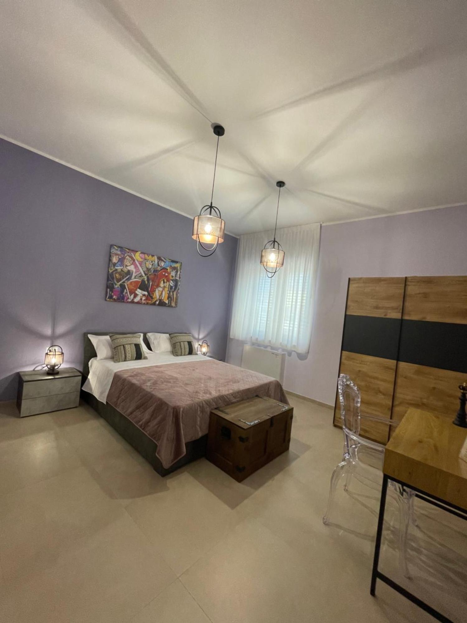 B&B Tregi Lamezia Terme Eksteriør billede