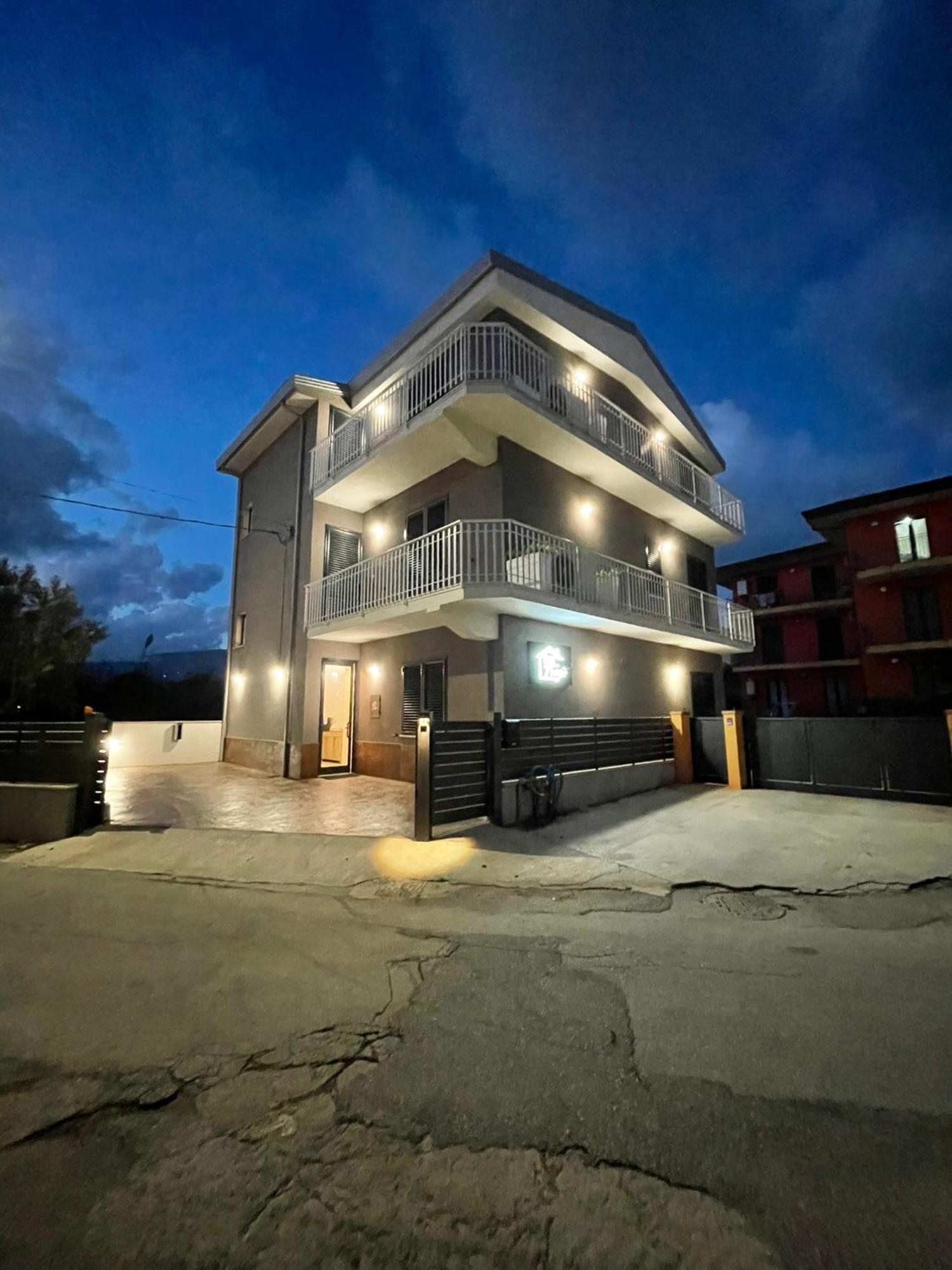 B&B Tregi Lamezia Terme Eksteriør billede